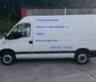 Kombi prevozi in selitve